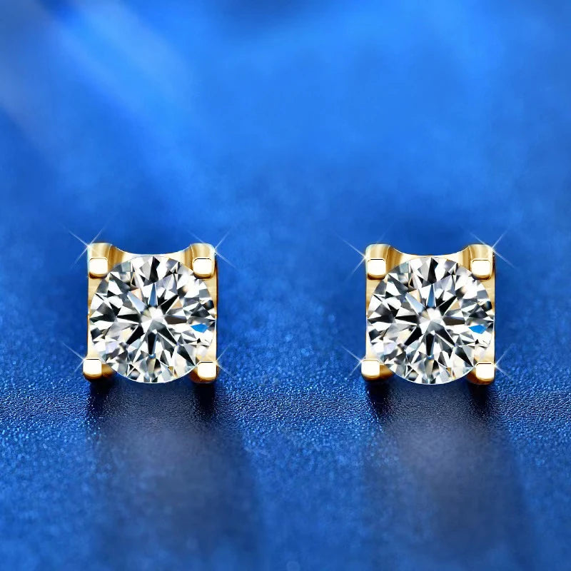 Moissanite Elegance Set