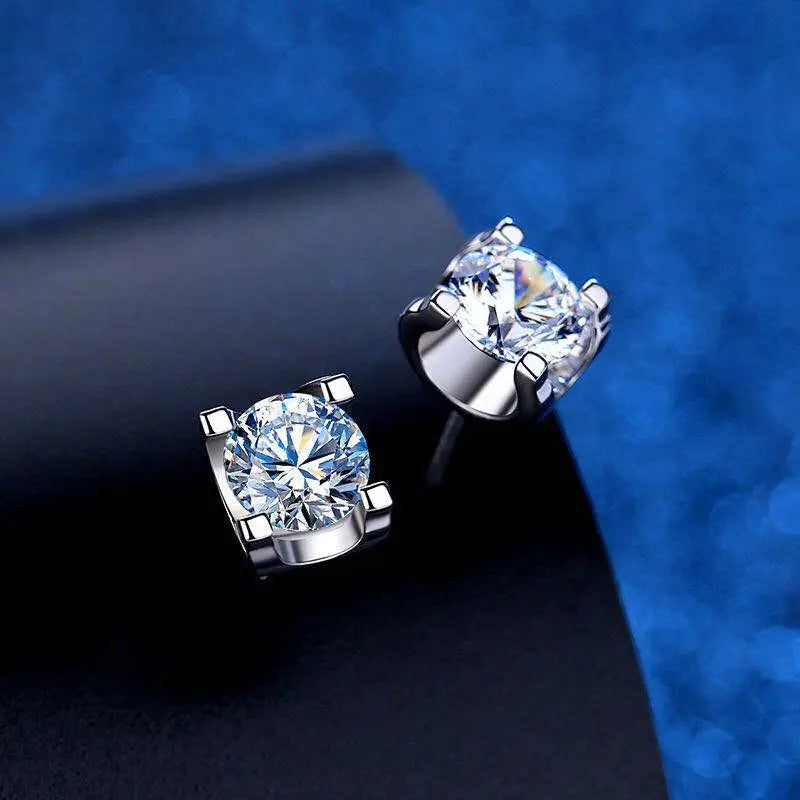 Moissanite Elegance Set