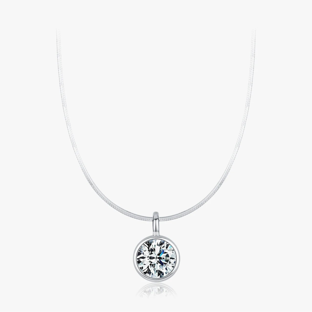 Eterna Spark Necklace